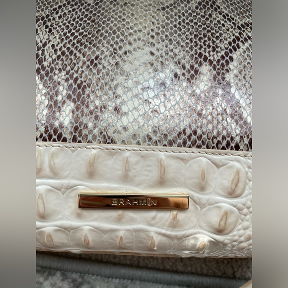 NWT BRAHMIN CROSSBODY - Picture 2 of 9